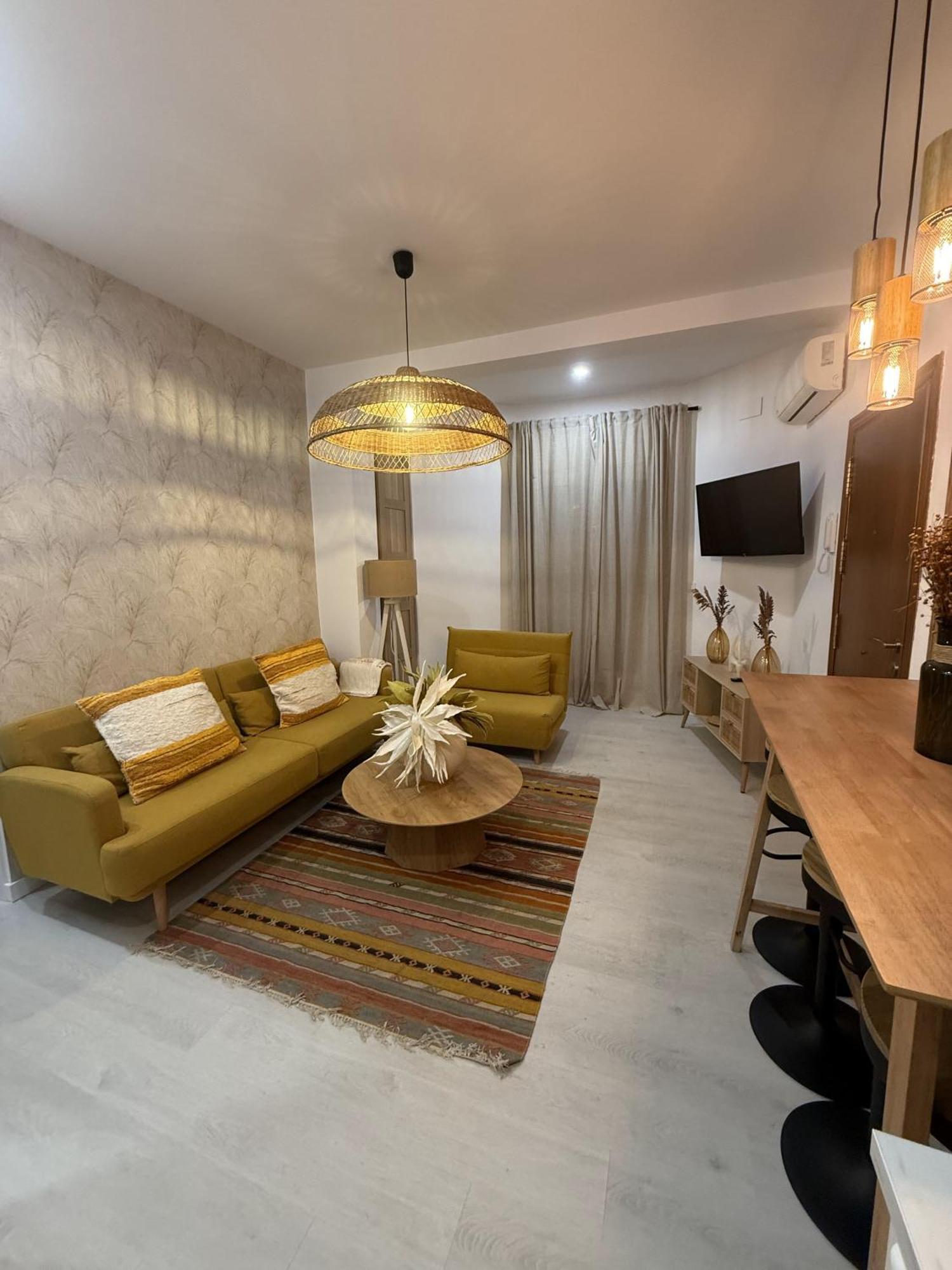 Penthouse Center Seville Exterior photo